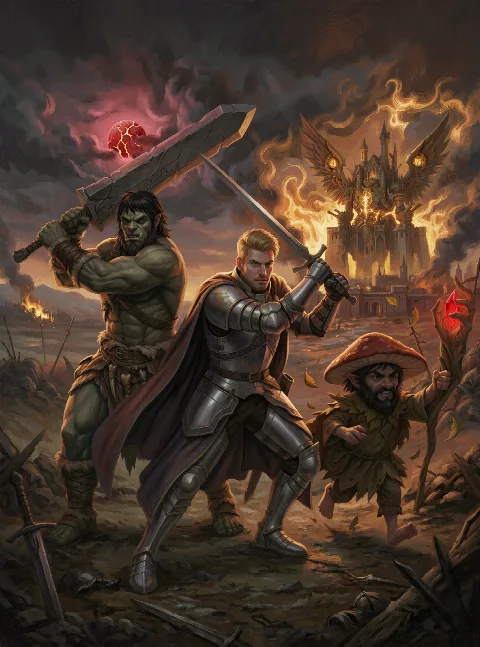 Copertina di Il Fardello