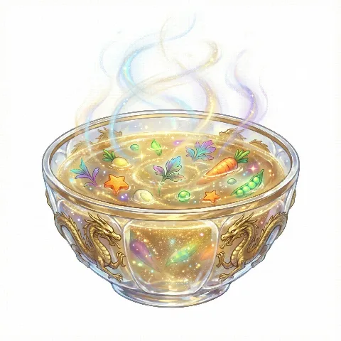Zuppa Astrale